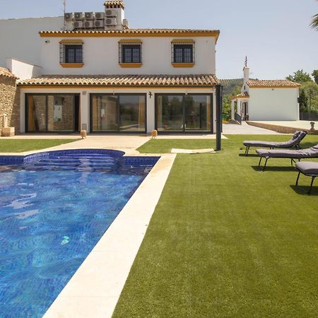 Cortijo San Antonio De Trejo Villa Setenil De Las Bodegas Eksteriør billede