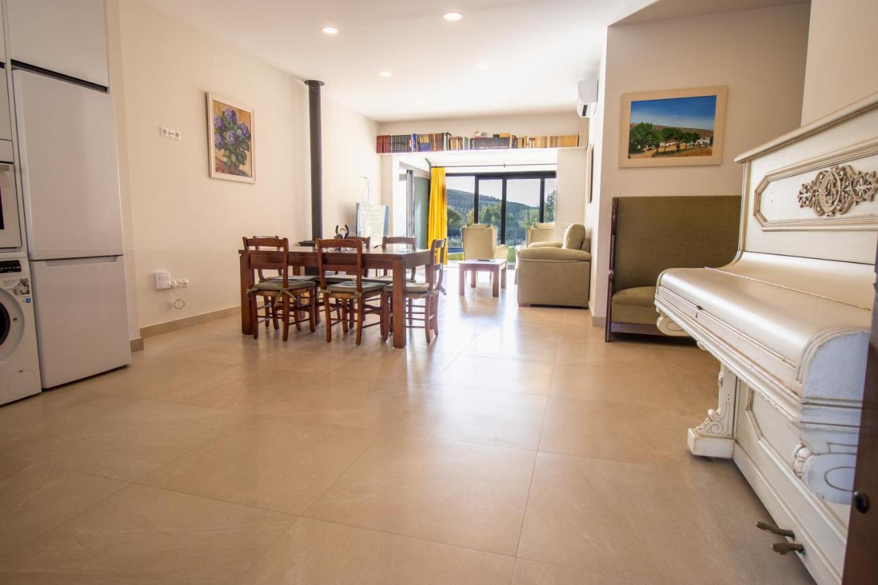 Cortijo San Antonio De Trejo Villa Setenil De Las Bodegas Eksteriør billede