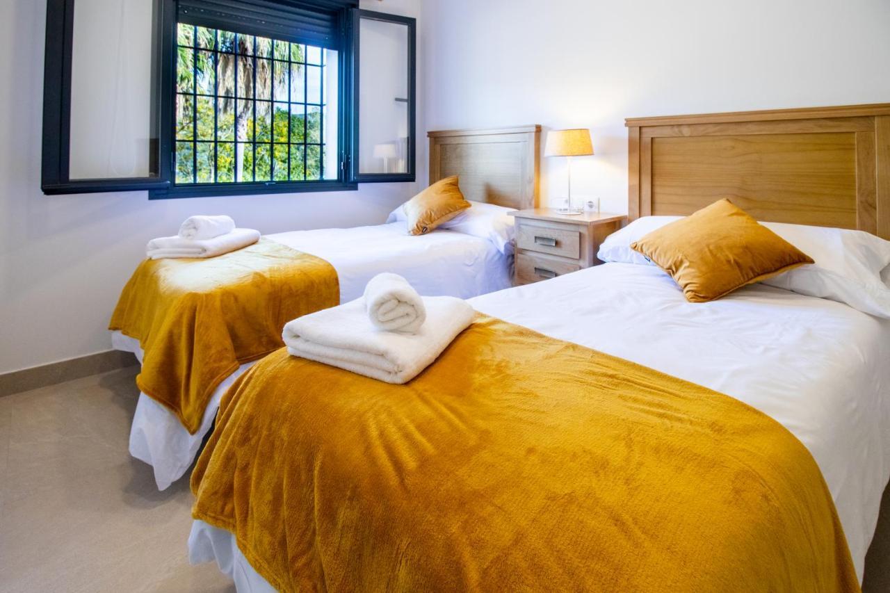 Cortijo San Antonio De Trejo Villa Setenil De Las Bodegas Eksteriør billede