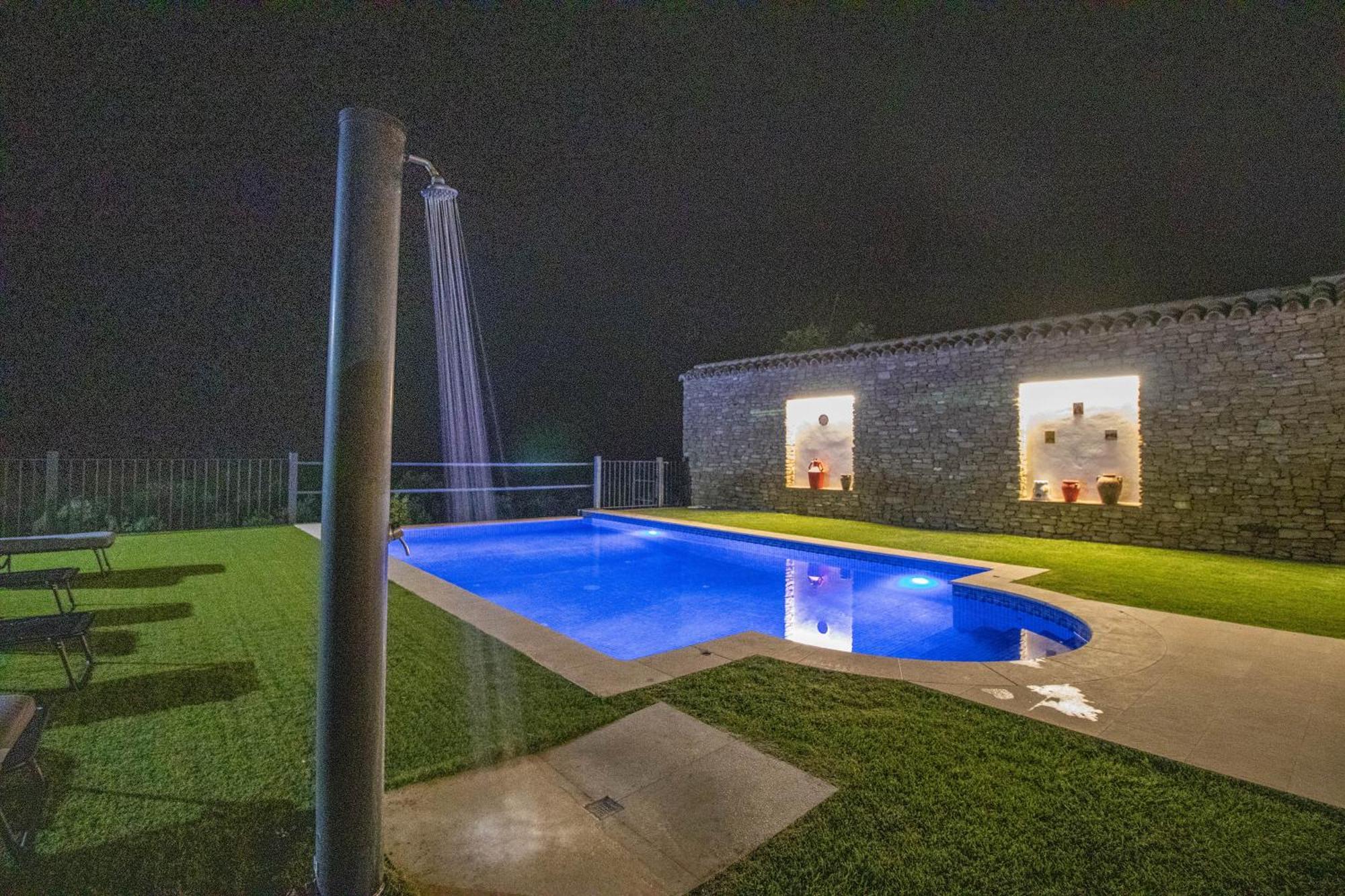 Cortijo San Antonio De Trejo Villa Setenil De Las Bodegas Eksteriør billede