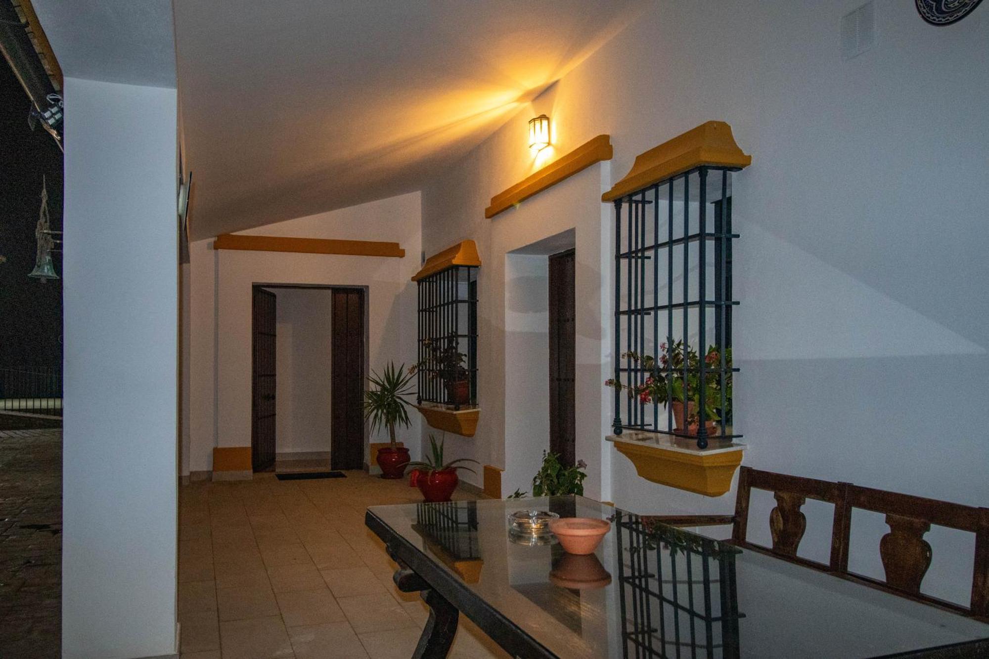 Cortijo San Antonio De Trejo Villa Setenil De Las Bodegas Eksteriør billede