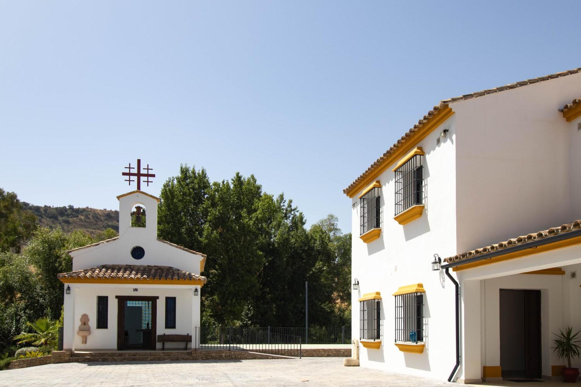 Cortijo San Antonio De Trejo Villa Setenil De Las Bodegas Eksteriør billede
